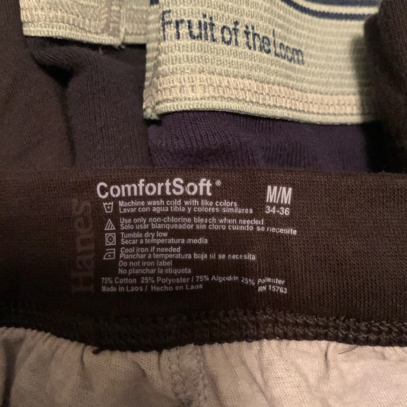 MENS NEW COMFORT BOXER SHORTS - Picture 6 of 7